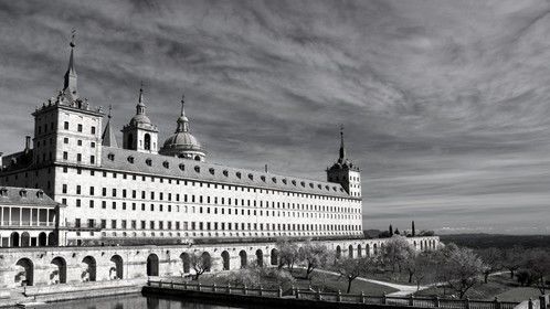 El Escorial