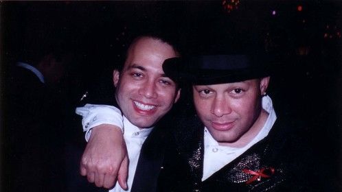 Michael Jay and Narada Michael Walden