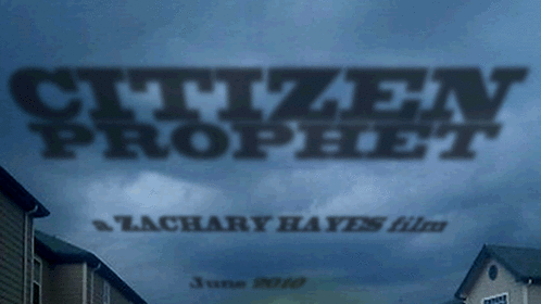 'Citizen Prophet' high school production (just for kicks) (2009)