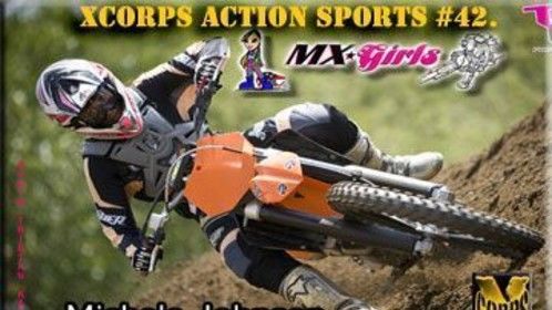 Xcorps Action Sports TV #42 MX GIRLS