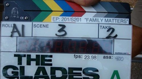 The Glades.. Ready for season 3!