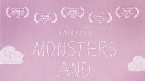 Monsters & Rabbits (2009) short film I wrote for Film London Dir. Nicky Lianos