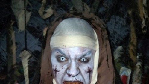 Zombie Nun