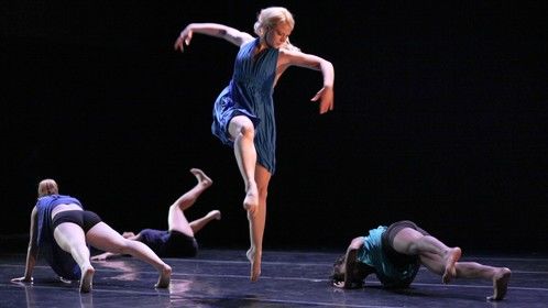 Tapestry Dance Company, Dance Chance
