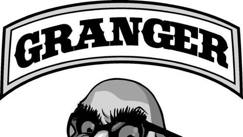 The Granger Bros OFFICIAL logo!