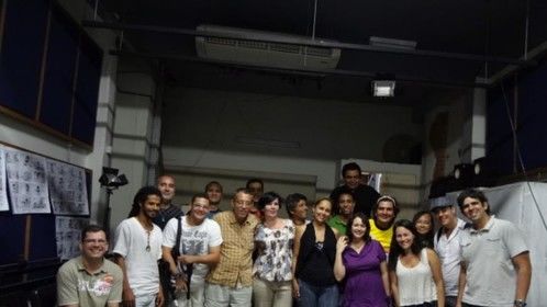 3º Encontro de Cineastas no Movimento da Cooperativa de Cinema da Bahia