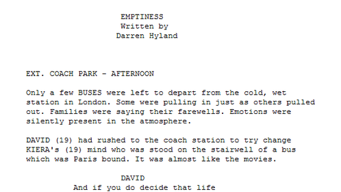 A short script I put together through boredom and having a spare few minutes.