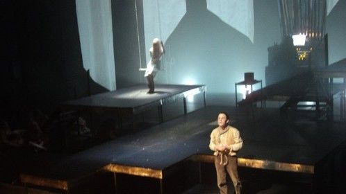 Anthony - Sweeney Todd, Cork Opera House 2011