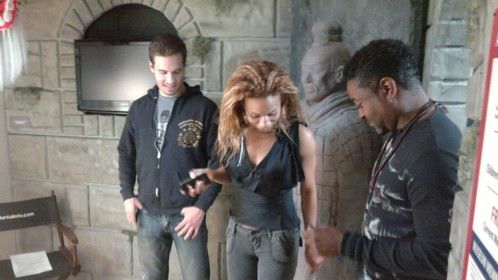 Untitled Martial Arts Pilot