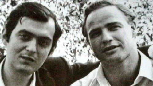 Kubrick and Brando, the dream team that almost was