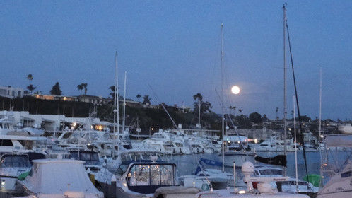 Newport Beach Marina, taken during Cinco de Mayo 2012.