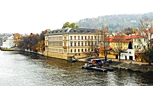 Cesky Krumlov, Czech Repulic. I took this photo November 16, 2014. Eastern Europe is just splendid. Mala Strana, Hlavni Mesto Praha, Czech Republic.