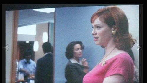 In the Break Room, Matt Wiener's Mad Men, Season 1.