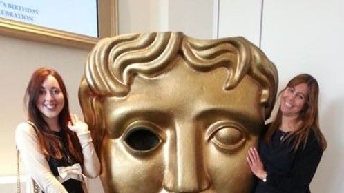 BAFTA party for Met Film School!