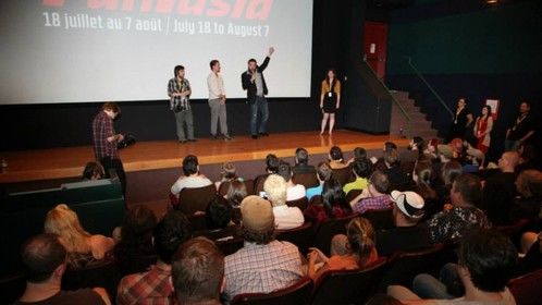 Fantasia International Film Festival Montreal 2013: Q&A for The Battery