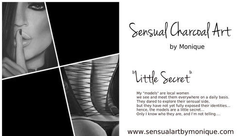 Would you like to be my "Little Secret"...?
Contact Me!