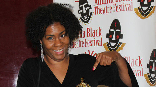 Alice T. Crowe
Atlanta Black Theatre Festival 2014

Best Staged Reading "The Workshop"