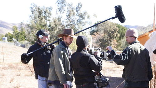 On the set of Bounty