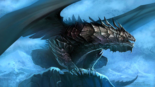 Winter Dragon