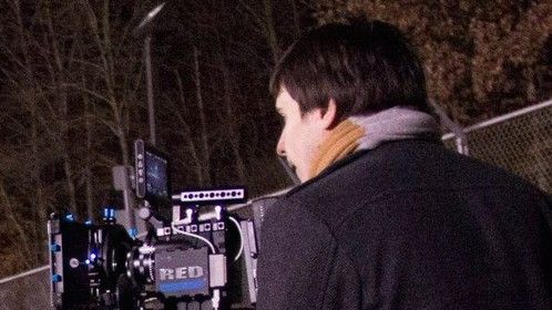 "Pass Me By" production still