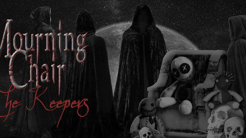 Mourning Chair Voodoo Banner
www.mourningchair.com
www.facebook.com/MourningChair