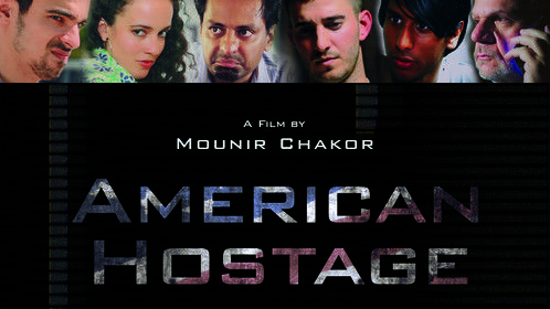 Check out the new American Hostage Movie poster!