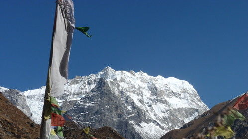 Langtang Valley Trekking in Nepal 