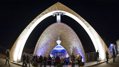 Jesus Christ Superstar Entrance