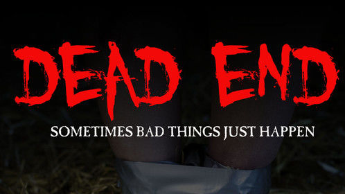 DEAD END - Short Film Poster