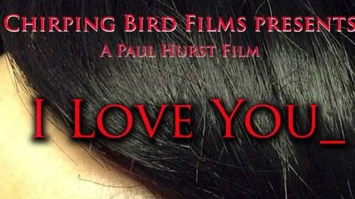 I Love You - Short Film Poster