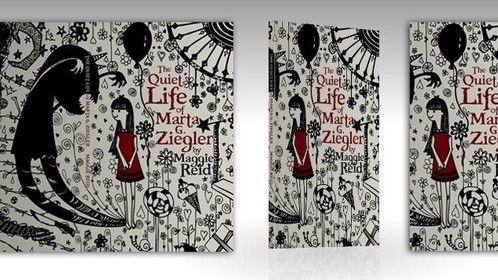&quot; The Quiet Life of Marta G Ziegler &quot; nominated for The Peoples ' book Prize london 2014.