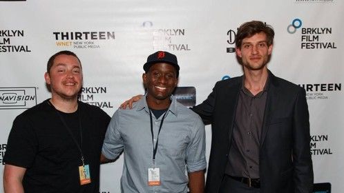 &quot;Best Score&quot; @ Brooklyn Film Festival 2015 for Ryan Carmichael's But Not For Me
