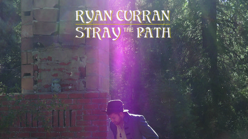 Cover for debut E.P. Stray The Path