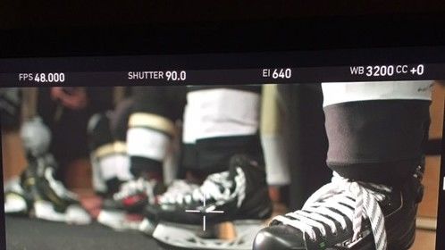 Bts Sidney Crosby commercial