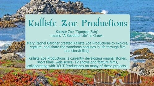 Kalliste Zoe Productions - It's a Beautiful Life