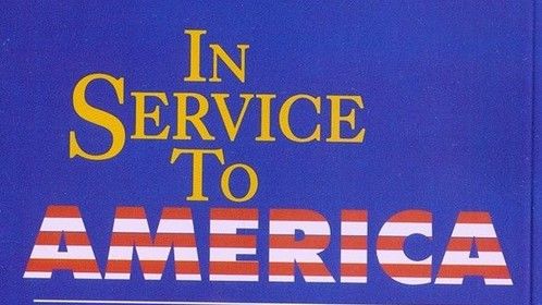 In Service to America is a history of Women In the Military that was shown on Public Television stations nationwide. 