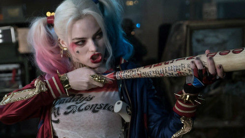 Who's checking out Suicide Squad this weekend?