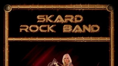 Skard rock band based out of Vancouver, Canada.
Skard music videos on YouTube
Motorcycles ... Music ... Skard
Long Live Rock &amp; Roll
