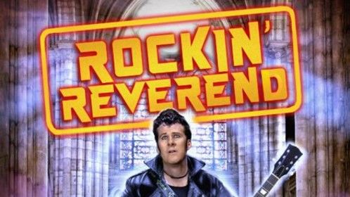 Rockin' Reverend cover art.