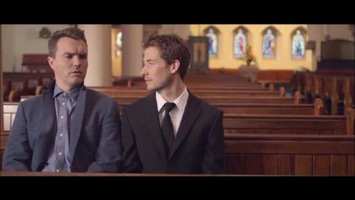 Made in Belfast (Feature Film, KGB productions, directed by Paul Kennedy) - Shaun plays Petesy, estranged younger brother to Ciaran McMenamin's Jack Kelly 