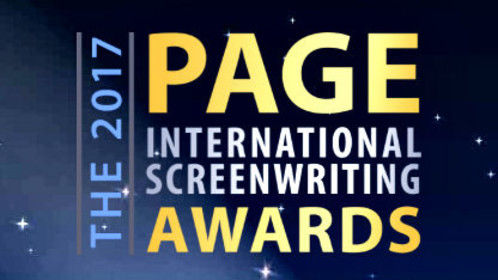 My feature length action drama DAVID AND KATRINA - A LOVE STORY was just announced as a 2017 PAGE International Screenwriting Awards Quarterfinalist!