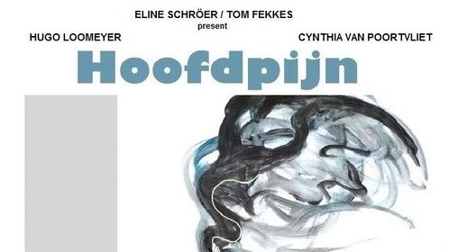 Filmposter 'Hoofdpijn' (Headache) (2014)