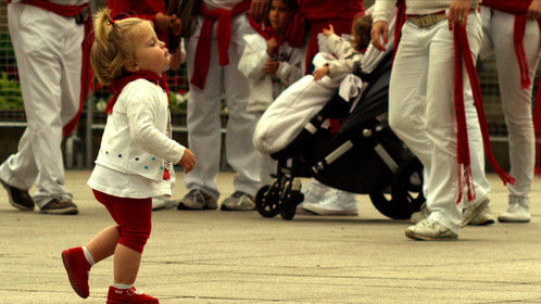 Short Documentary &quot;The Dance of the Infants&quot; - 2