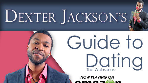 Ad for Dexter Jackson's Guide to Dating