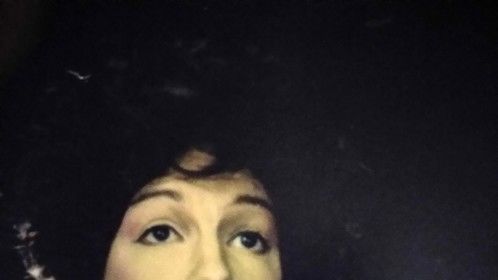 Judy Garland full dress, makeup, Sing-A-Alike artist.