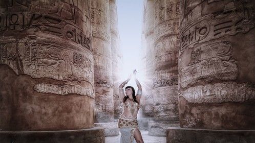 Yes my path is Ancient. I am Dancer for Egyptian Solo belly dance so is it now and so it will stay forever. Amun .     