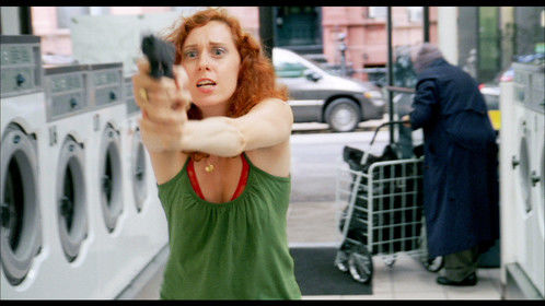 I'll shoot!
Prudence Heyert as Janet