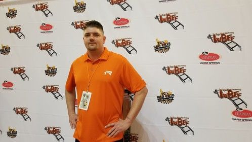 Orange Carpet at the Las Vegas Black Film Festival