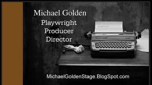 Golden2Golden/ Michael Golden 