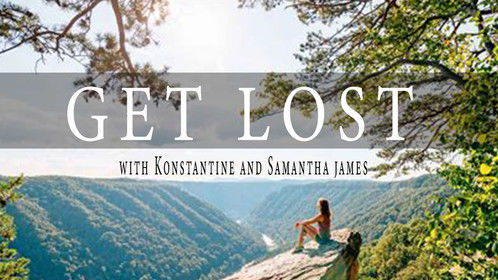 Travel series &quot;Get Lost&quot;